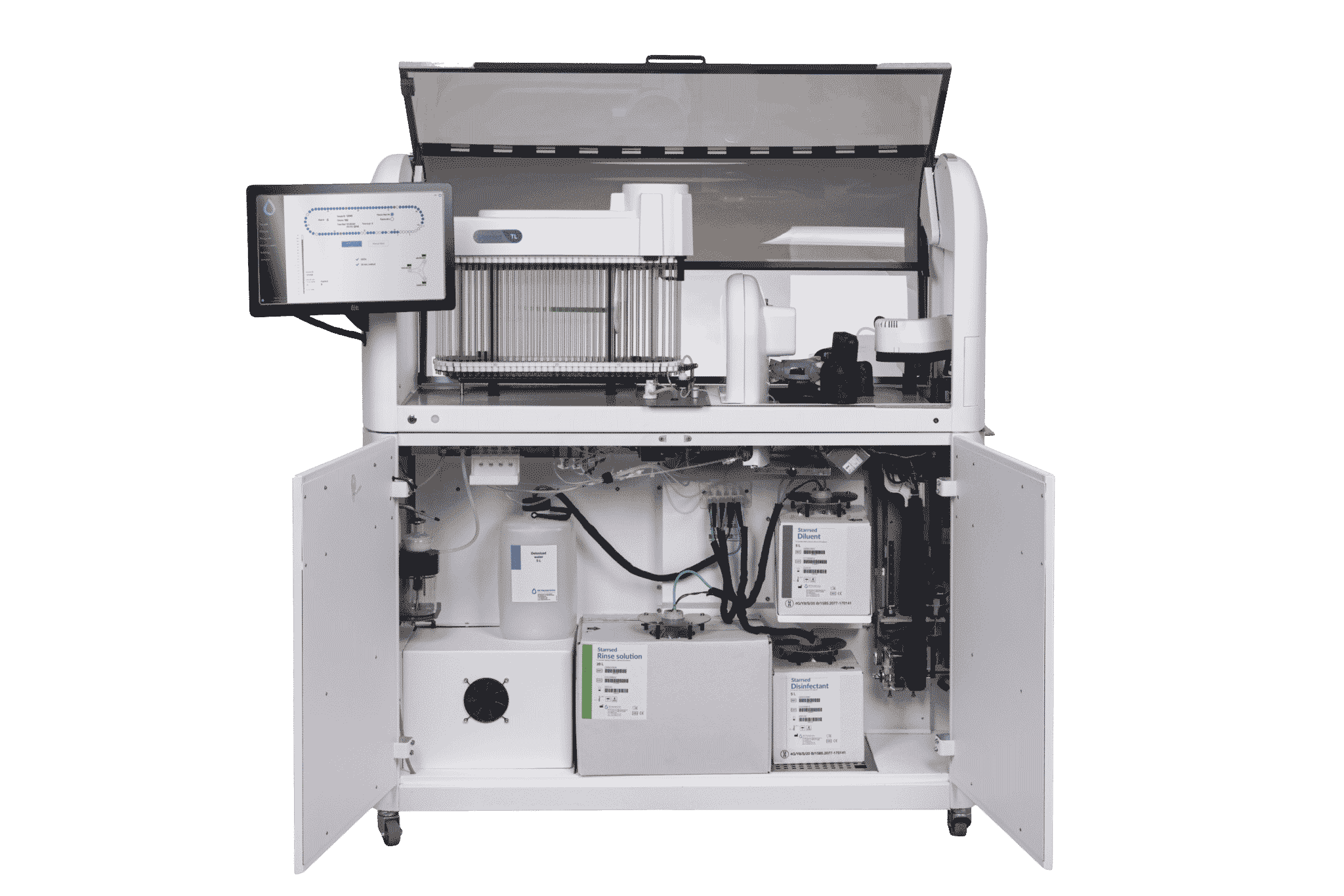 RR Mechatronics - Starrsed operator training